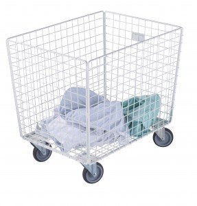 p15 Chariot linge vrac