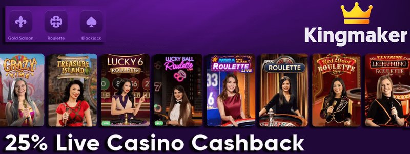 Best kingmaker casino bewertung in Germany