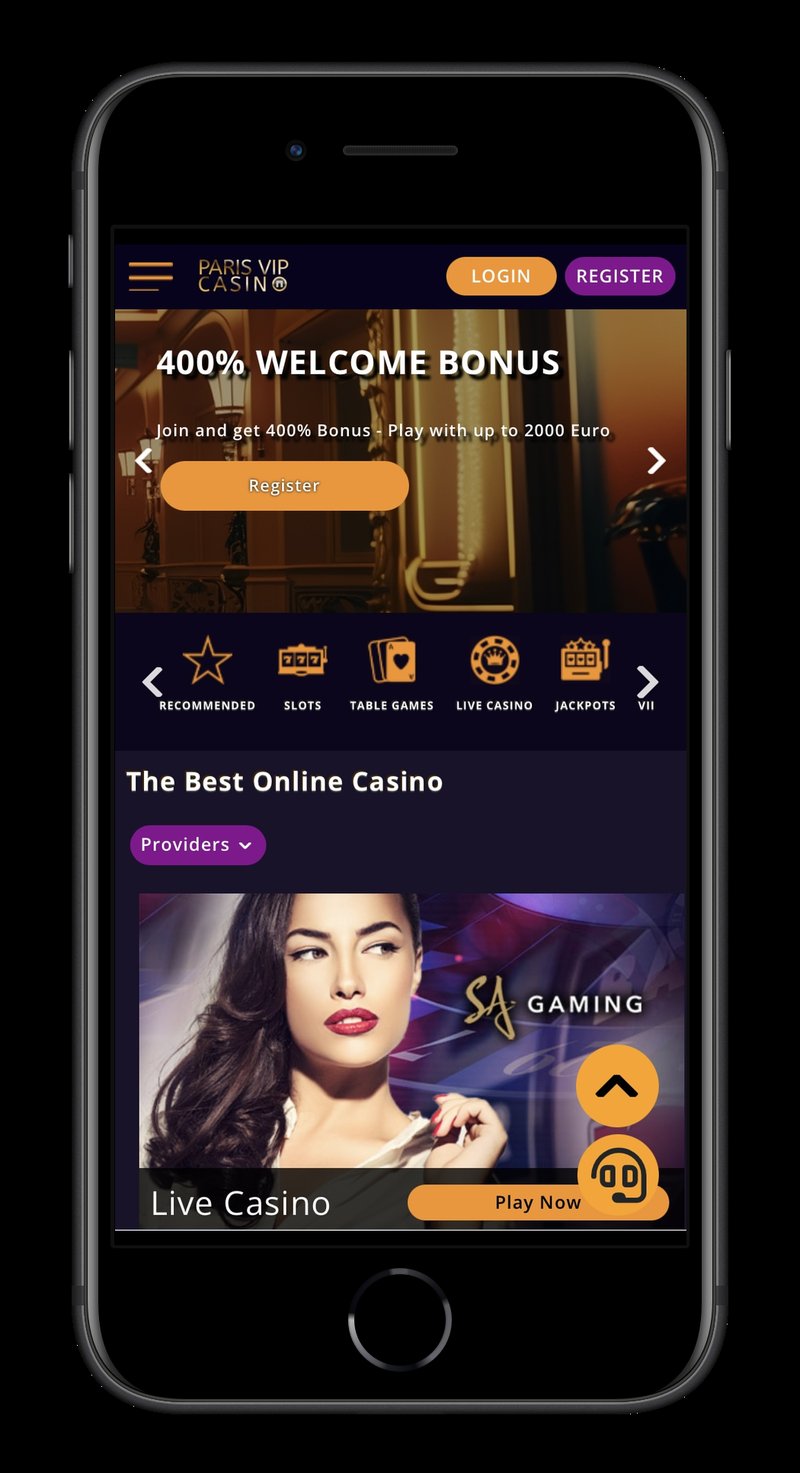 Découvrez les Meilleurs Casinos Privés pour les Joueurs Français en Ligne - aperçu