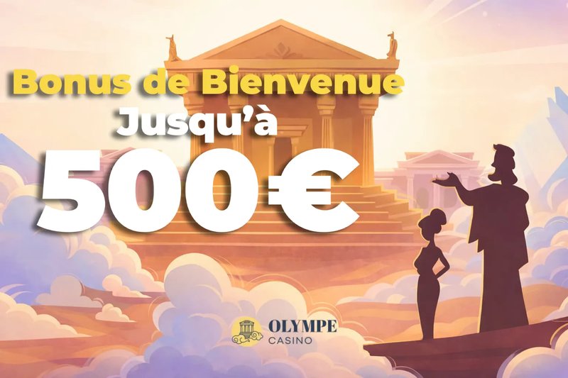 France - olympe casino slots