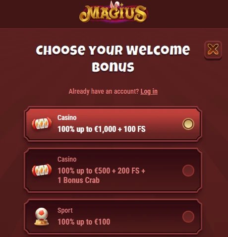 Découvrez les promotions exclusives du Magius Casino en France dès aujourd'hui