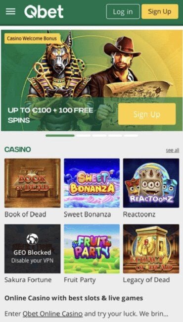 Unlock Exclusive Offers and Play at Qbet Casino in the UK