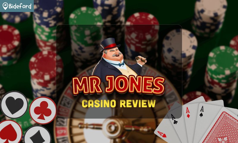 Best mr jones casino login in United Kingdom