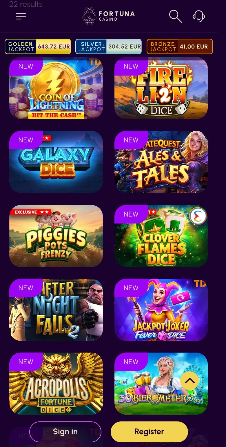 United Kingdom - fortunica casino login