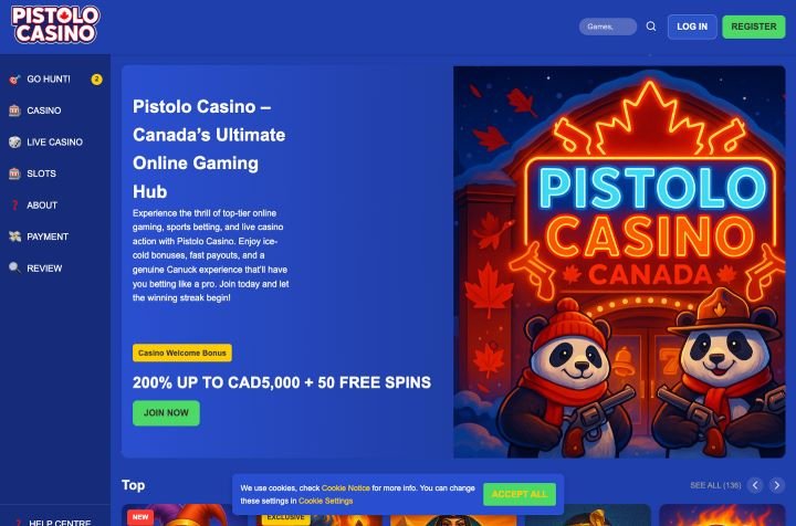 Τι είναι το Pistolo Casino;, pistolo casino gr