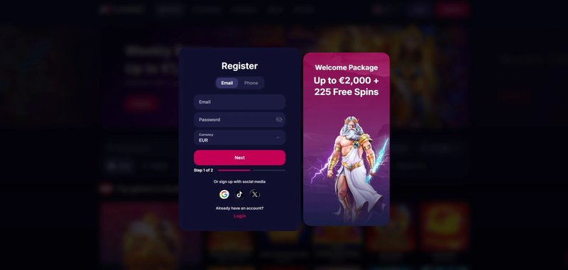 France - nv casino login