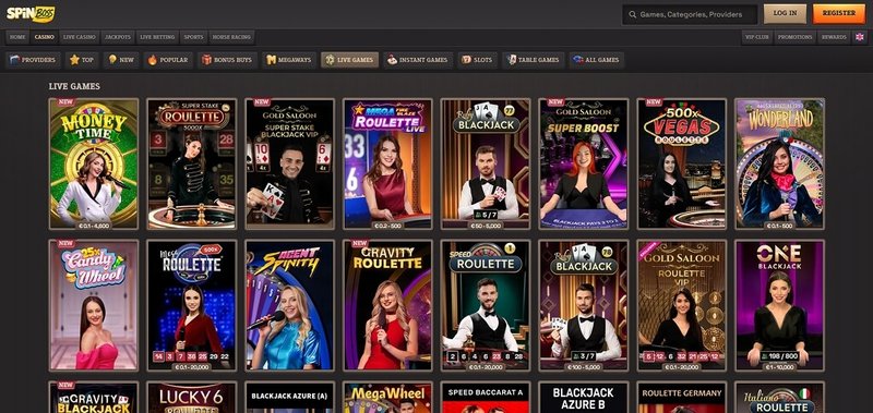 Why Game‑Lovers Are Packing Their Bags Right Now, spinboss casino login