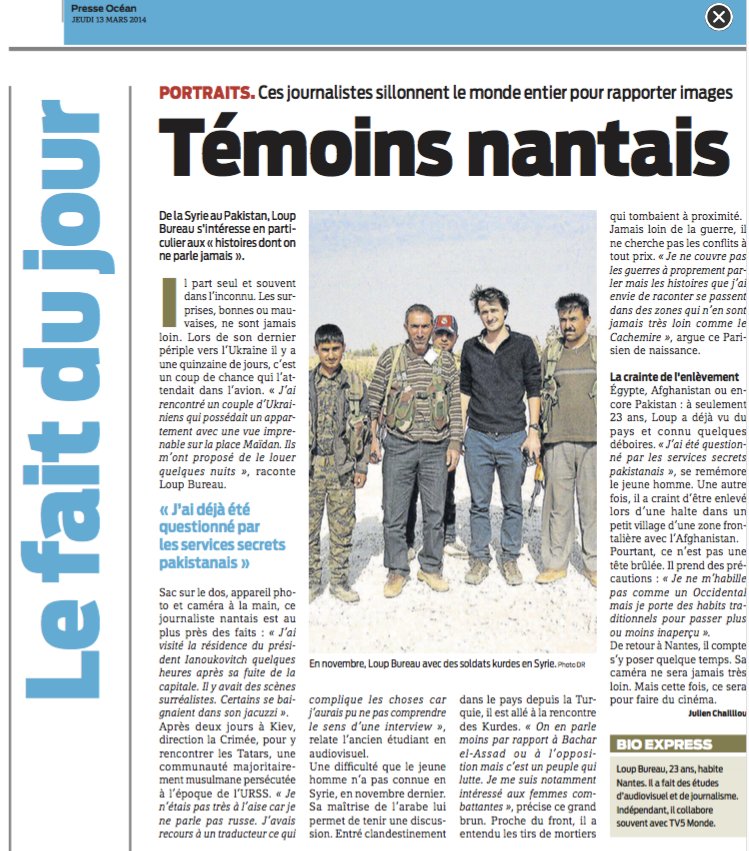 Westace à France