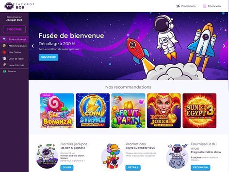 Jackpot bob casino - L'évolution récente des applications de jeux d'argent sur les appareils mobiles