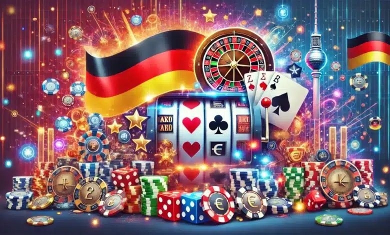 Germany - casino monsterwin