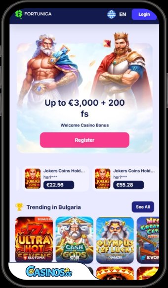 Exploring Fortunica Casino Online Options with Secure UK Login Access