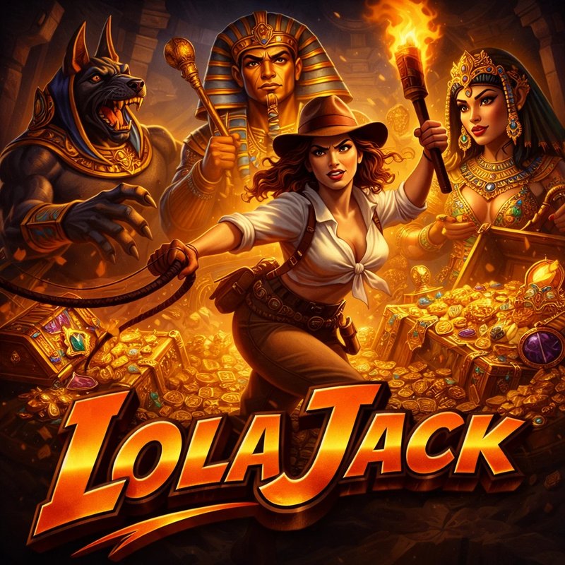 Guide to lolajack casino